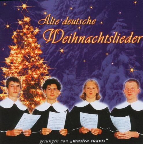 Alte Deutsche Weihnachtslieder - Preis vom 16.10.2026 11:41:07 h