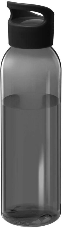 Bidon de sport personnalisable 650 ml Sky noir