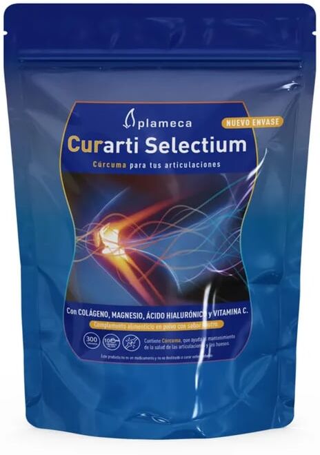 Plameca CURARTI SELECTIUM 300g