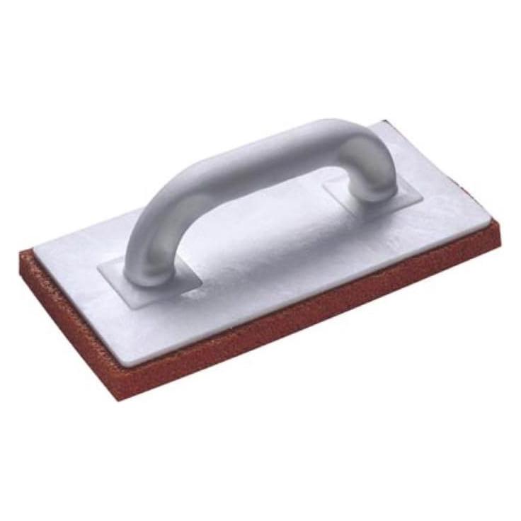 Velleman Reibebrett - Kunststoff - Roter Schwammgummibelag (28 cm) (HE905280)