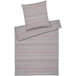 Elegante, Bettwäsche, Flair (Bettwäsche Set, 155x200 cm + 80x80 cm)