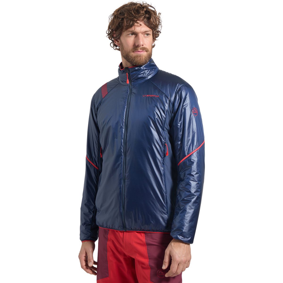 La Sportiva Alpine Guide Primaloft Jacket Men night sky (B46B46) S ZAMJ085B46B46S
