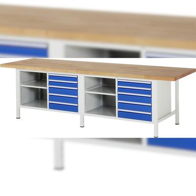 Werkbank Serie 8000 - Modell 8464
