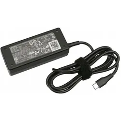 ASUS AC-Adapter (45 W), Notebook Netzteil, Schwarz