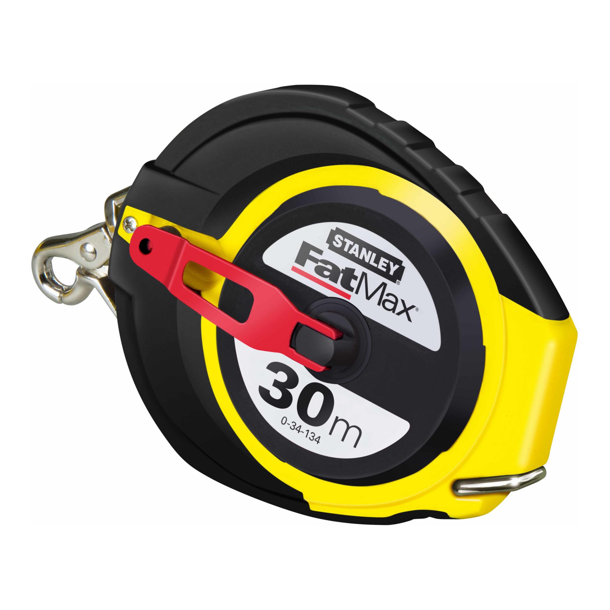 Stanley Stahl-Bandmaß FatMax 20m/9,5mm (0-34-133)