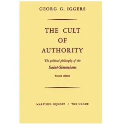 The Cult of Authority, Fachbücher von G. Iggers