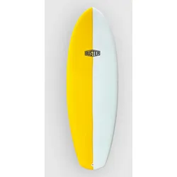 Buster Chubby Surfboard yellow / blue Gr. 5'8