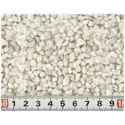 AkvaStabil Sirius - HVID 3-5 mm 10 LTR (Dekoration, sonstige Gegenstände), Aquarium Dekoration