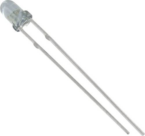 TRU Components 1577418 IR-Diode 940 nm 30° 3mm radial bedrahtet