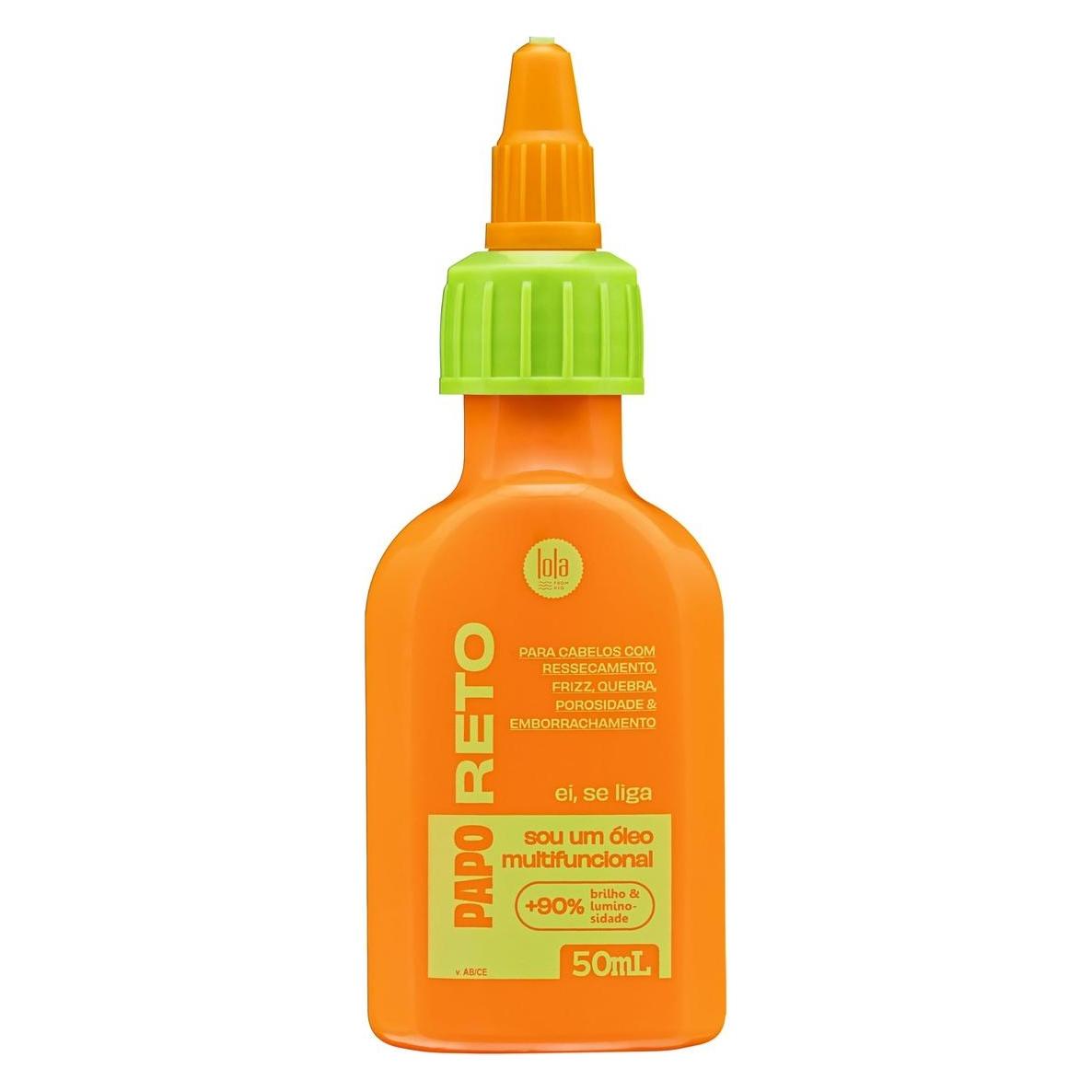 Lola Cosmetics Lola Papo Reto Öl 50 ml (50 ml) (9419)