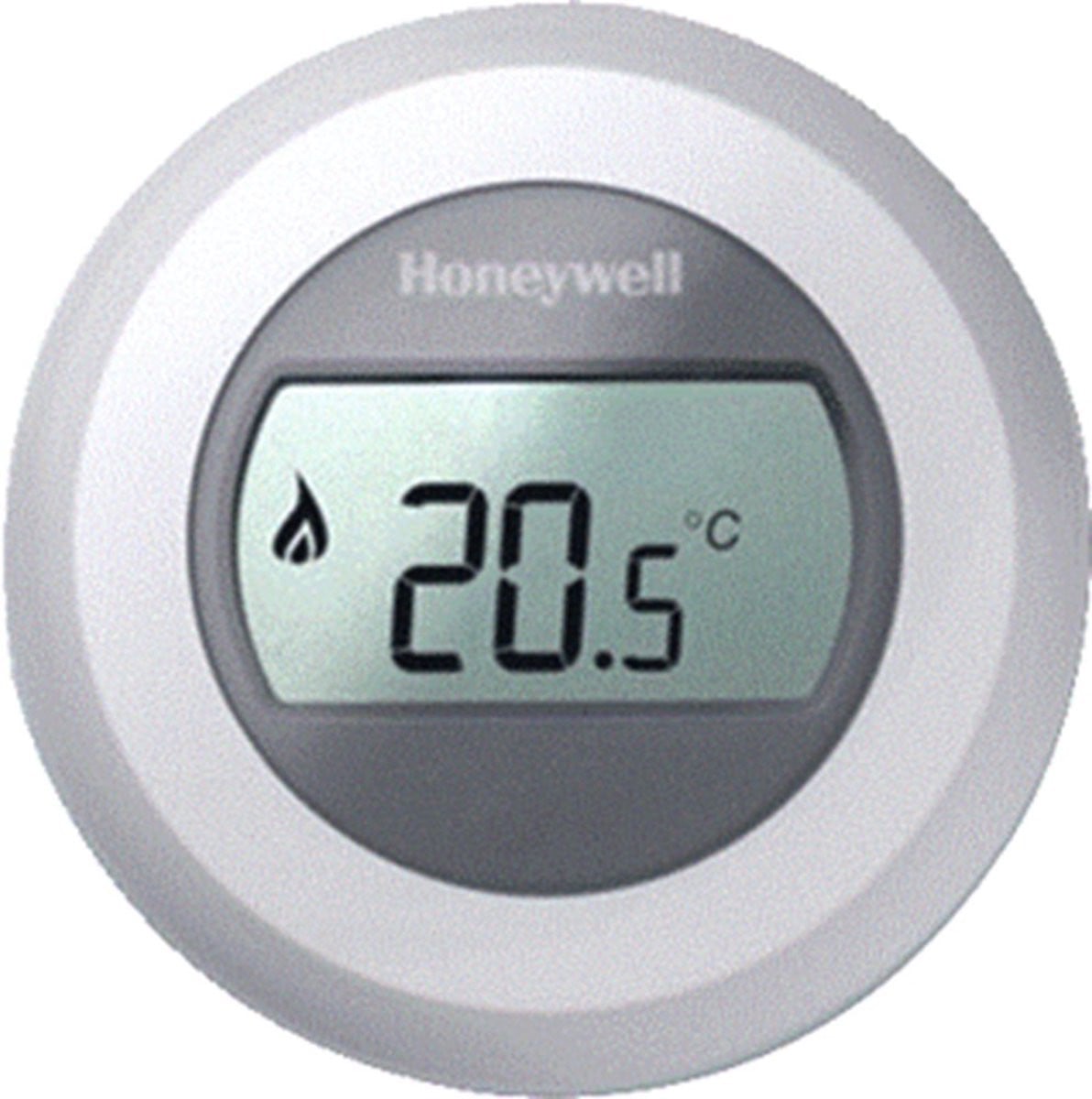 Honeywell Round Aan/Uit Kamerthermostaat
