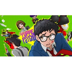 Yuppie Psycho