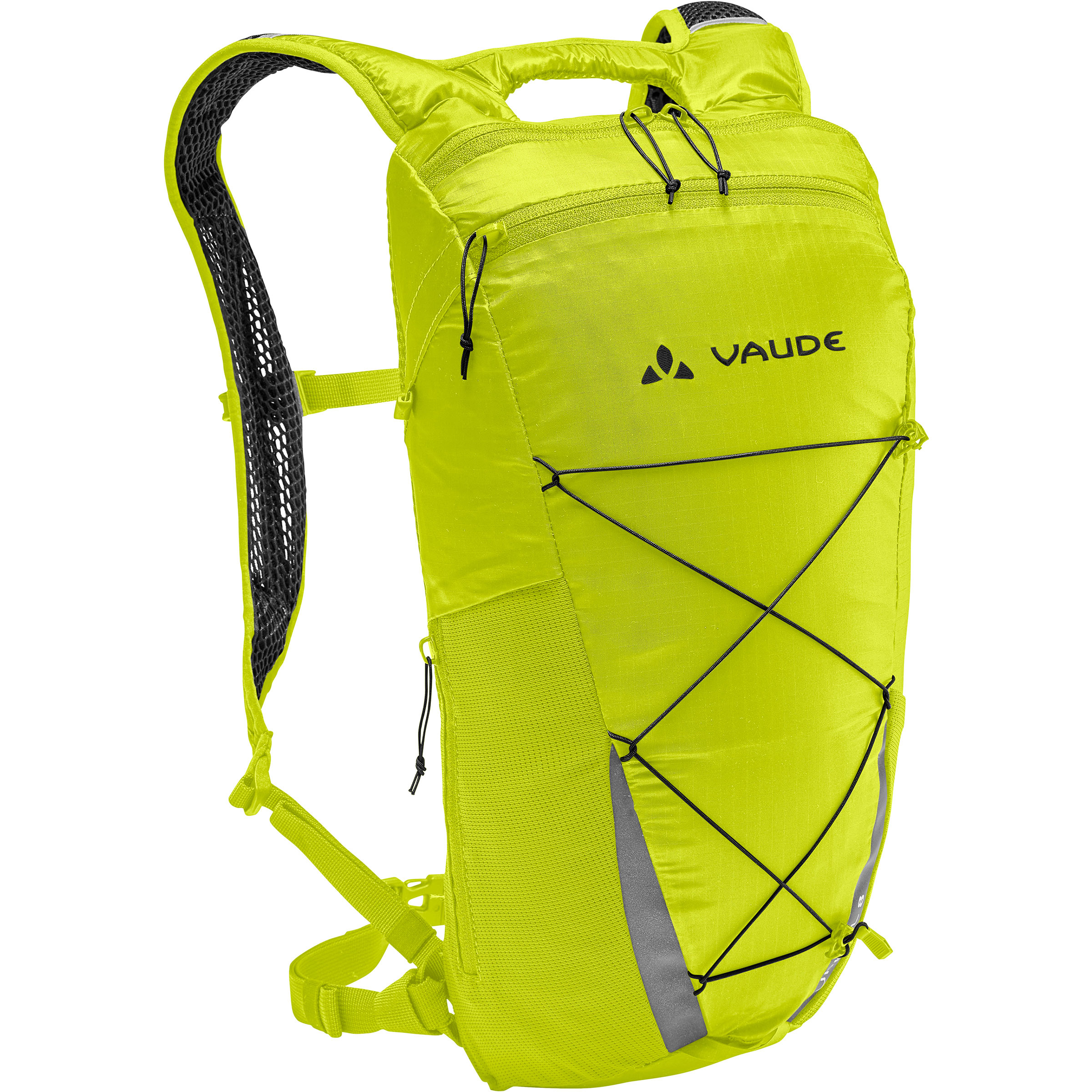 Vaude Uphill 8 Fahrradrucksäcke gruen Größe 8L Trekking