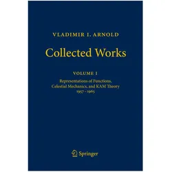 Vladimir I. Arnold - Collected Works, Fachbücher von Vladimir I. Arnold
