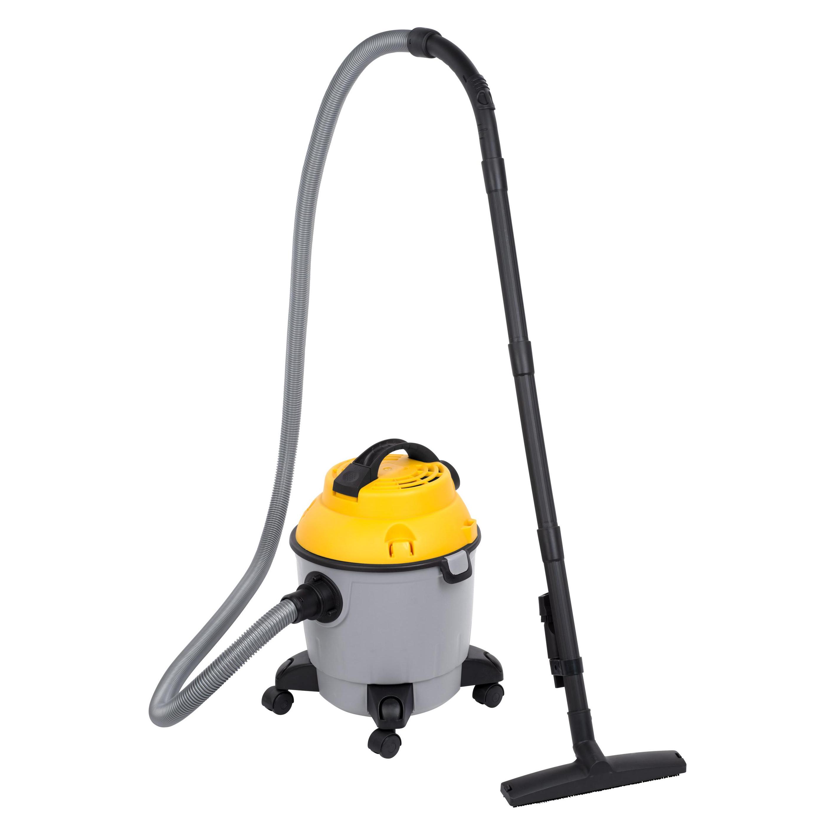 Powerplus POWX321 Alleszuiger - Nat- en droogzuiger - 1000W - Reservoir 18L - Nat/droog - Blazer voor bladeren (Nass-Trockensauger) (POWX321)