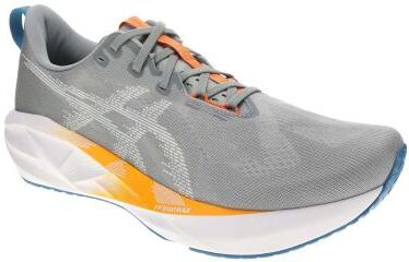 ASICS Novablast 5 - Mens 9 Grey Running Shoes E2