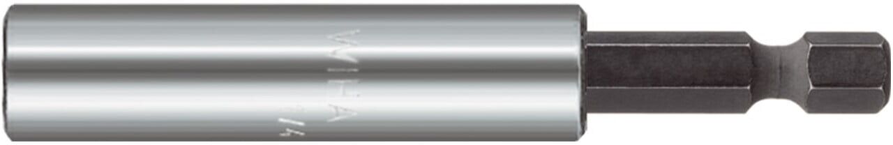 Wiha Bithalter magnetisch, Klemmung über Sprengring 1/4" 200 mm (36093)