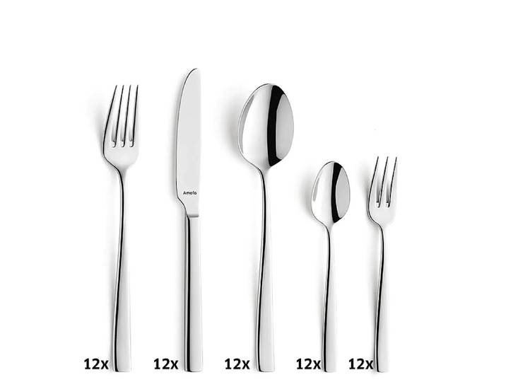 Besteck-Serie Fresh - Besteckset 60tlg. Fresh