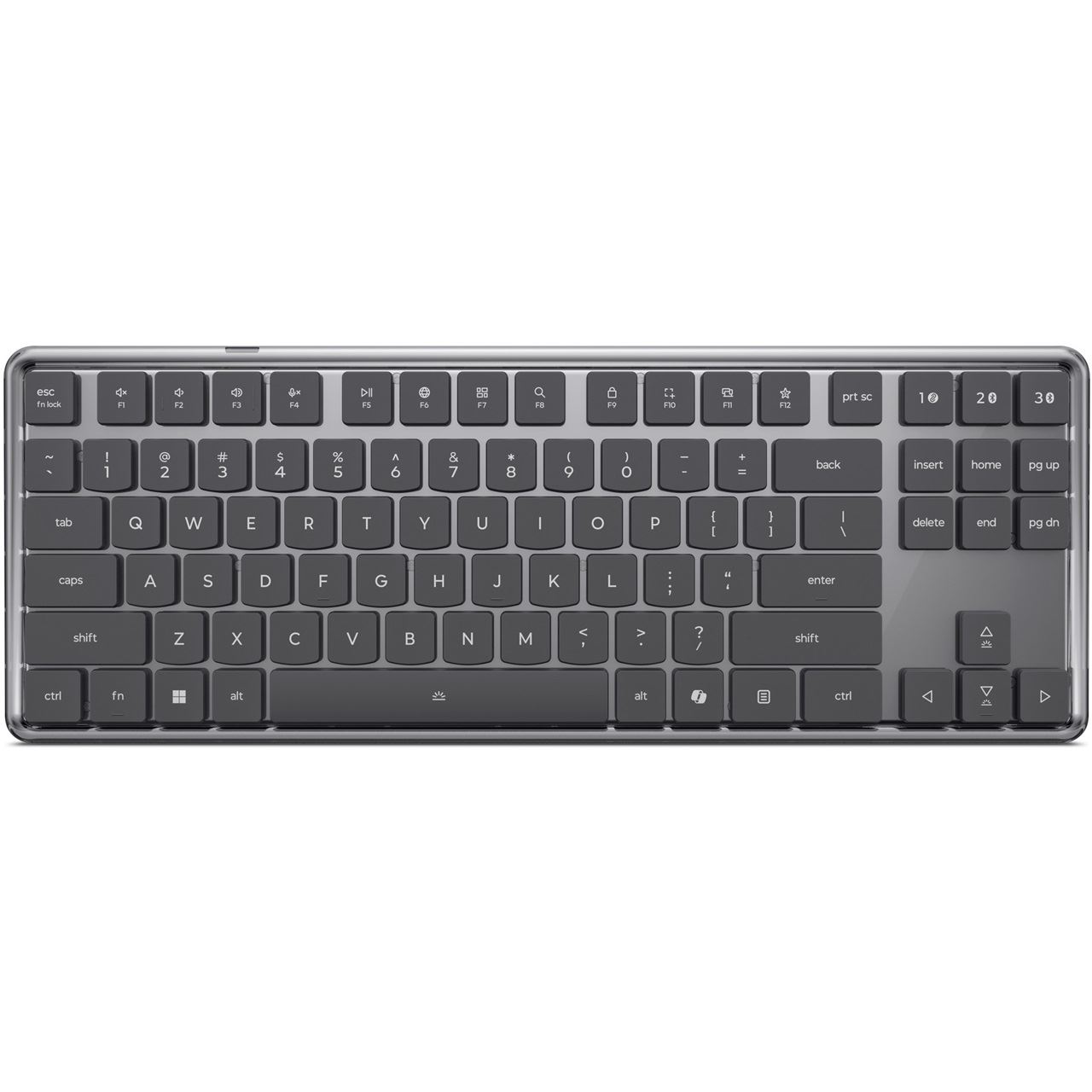 LENOVO WIREL.M-MODE KEYB. 8000 MECHAN. - GERMAN