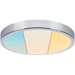 PAULMANN LED-Kunststoffleuchte 24W chr Aviar 789.27 2700-6500K 2900lm Konverter