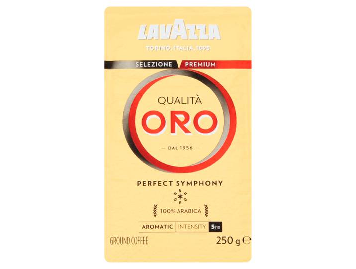 Lavazza Qualità Oro gemalen koffie - 250 g