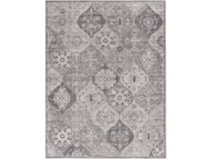 Tapis lavable Sami gris 160x220 cm