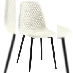 CLP Stuhl Giverny Stoff/creme