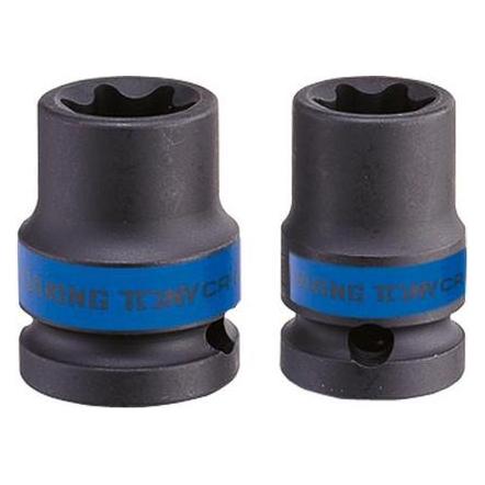 King Schlagsteckschluss 3/4" E26 (65909494)