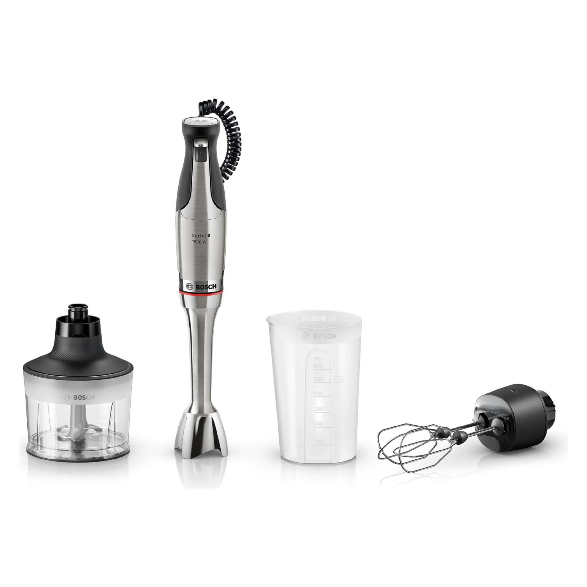 Bosch Hausgeräte Serie 8 ErgoMaster MSM8M934 (MSM8M934)