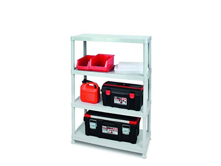 Étagère en Plastique 944 Gris