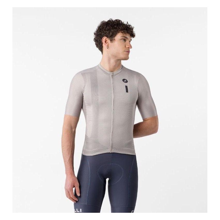 Castelli Drittone Logo Jersey (L) (60061471)