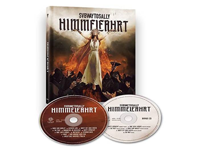 Himmelfahrt (2CD Mediabook)