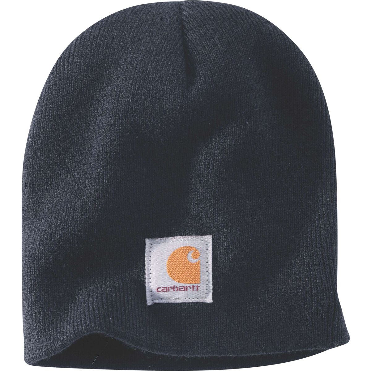 Carhartt Knit Beanie navy (NVY) OS A205-NVYOS
