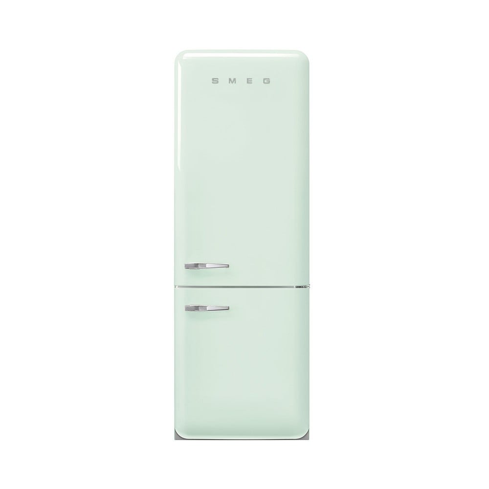 Smeg FAB38RPG6 koelkast retro design roze