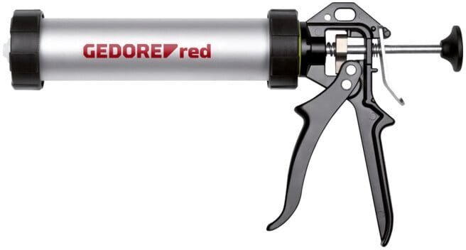 Gedore Pistolet / presse à cartouche en aluminium pour 310 ml R99210000 ; Gedore Red (3301753)