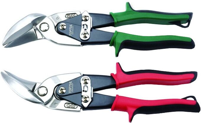 TOPTUL SBAD0224 Blechschere