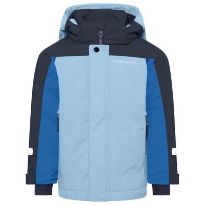 Didriksons - Kid's Neptun Jacket - Winterjacke Gr 110 blau