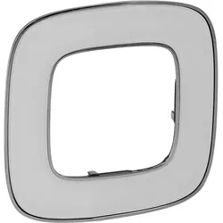 LegrandValena Allure Rahmen 1-fach (white mirror)