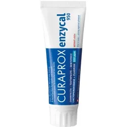 CURAPROX enzycal 950 Fluorid extra milde Zahnpasta 75 ml Zahnpasta