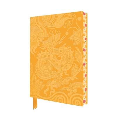 Exquisit Premium Notizbuch DIN A5: Königlicher Pavillon Brighton, Drache, Nonbook von Flame Tree Publishing, Browntrout, 978-1-80417-657-3