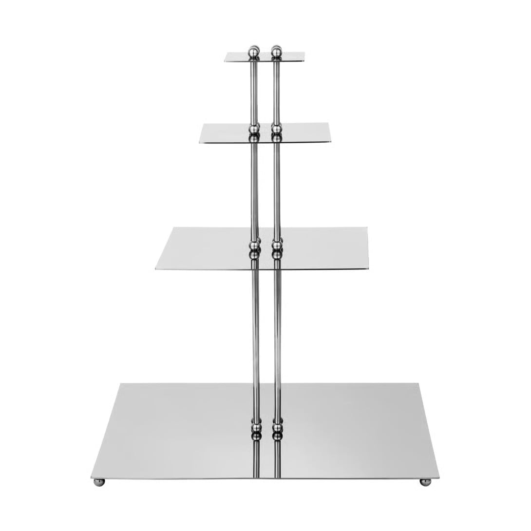Ferm Living Orbelle etagère Mirror polished
