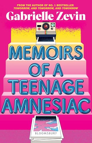 Gabrielle Zevin - Memoirs of a Teenage Amnesiac - Preis vom 01.10.2026 17:08:56 h