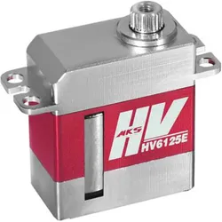 Mks hv6125e hv digital servo