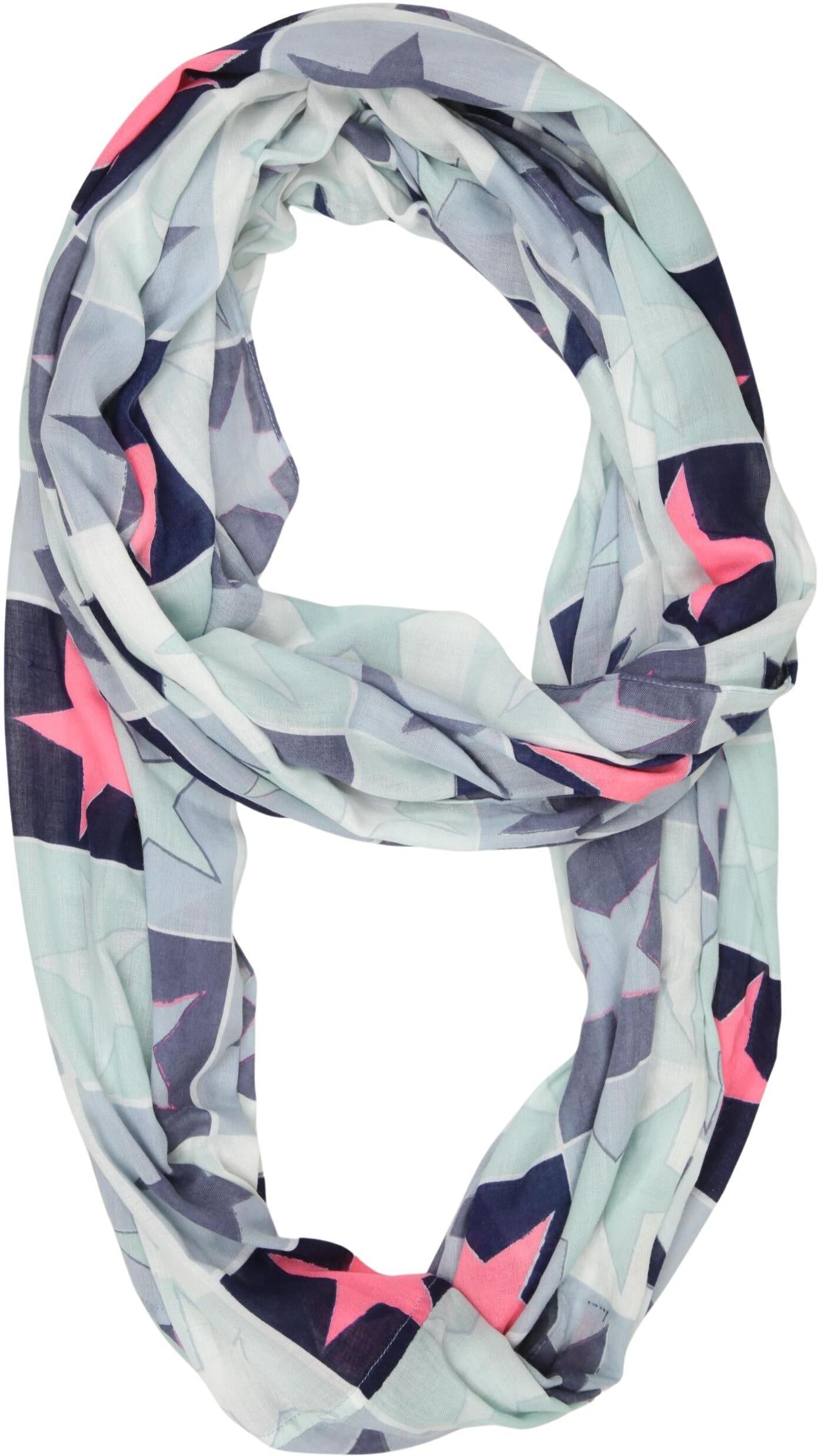 Tom Tailor Damen Schal oder Tuch, Mehrfarbig, Synthetik - Second Hand