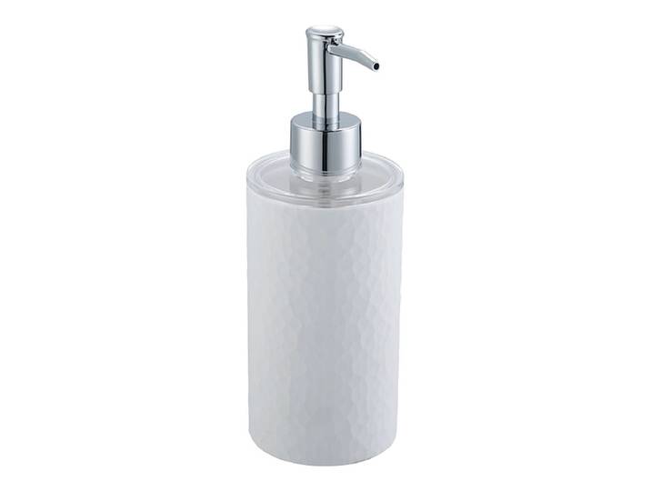 DIAQUA Seifenspender DETRE weiss