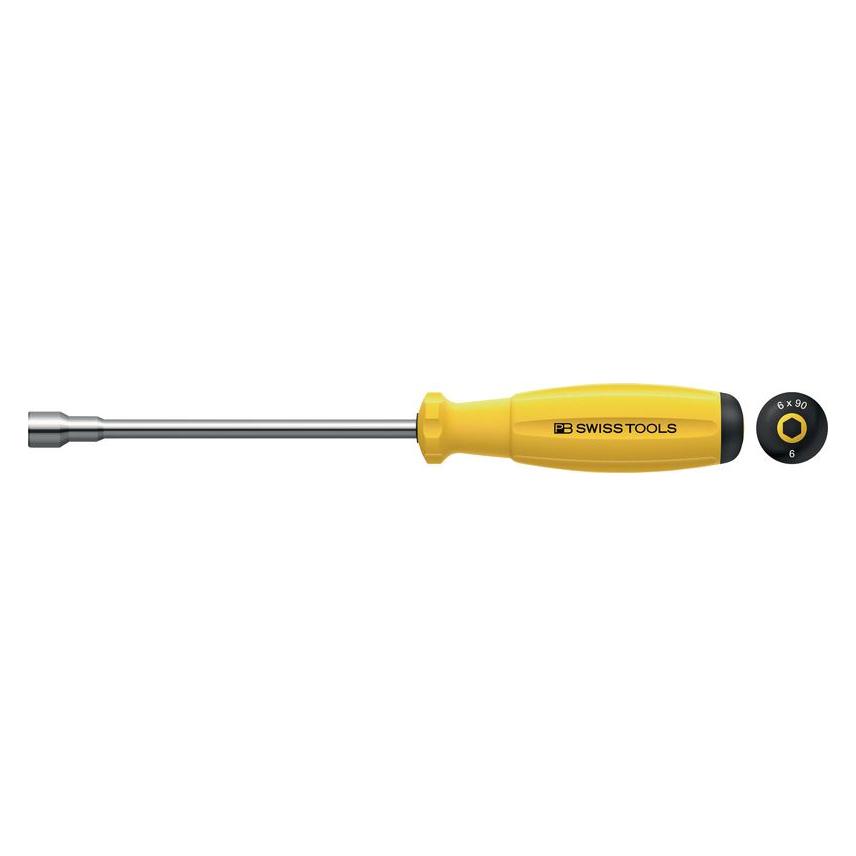 PB Swiss Tools Steckschlüs.PB8200 5-85 ESD (Aussensechskant) (PB 8200.5-85 ESD)