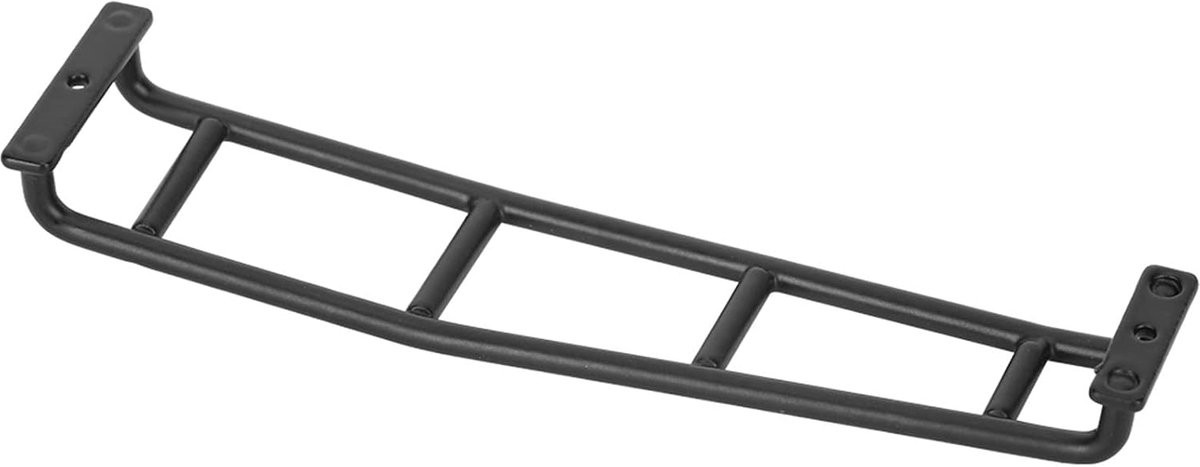 Zwarte RC Decoratieve Ladder voor RC Modellen - 11,5 x 2,7 cm