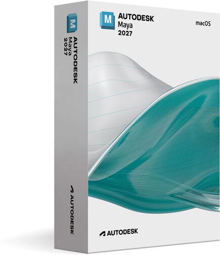 Autodesk Maya 2027 for MacOS