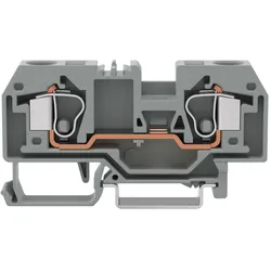 WAGO GmbH &amp; Co. KG Durchgangsklemme 284-904