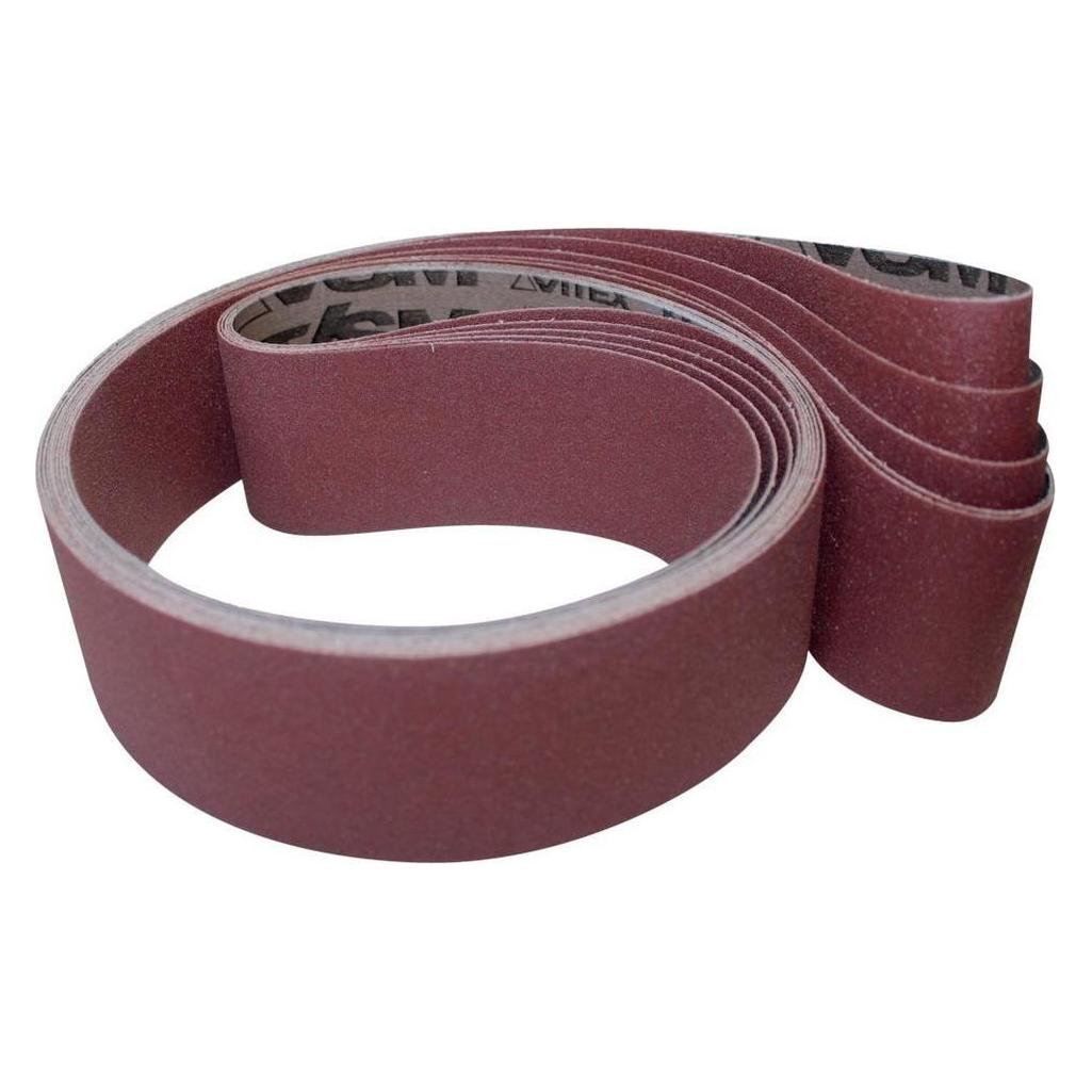 Vsm Slibebånd KK711X 75x2000mm alu-oxid K120 (120) (2266419)